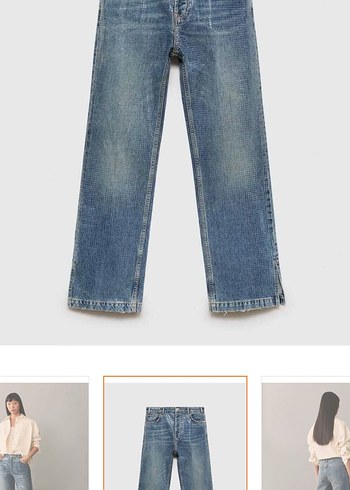 Taşlı pantolon - Görsel 4