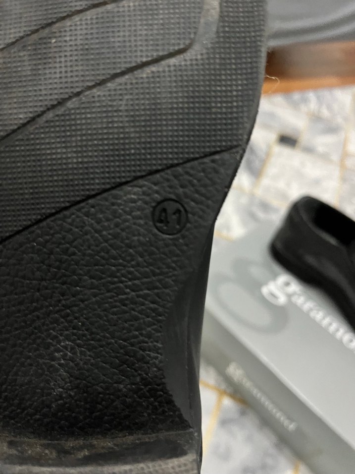 Erkek Siyah Ofis Klasik Ayakkabı - Görsel 4