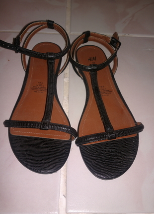 h&m sandalet