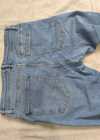 erkek dar kesim Kot Pantolon - Görsel 3