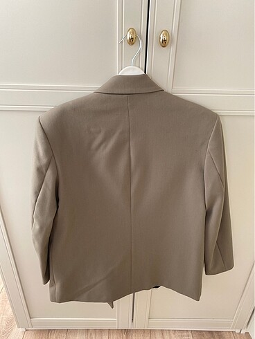 xs Beden haki Renk Zara Blazer