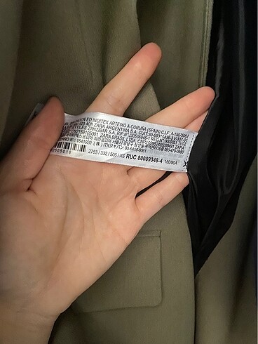 Zara Zara Blazer
