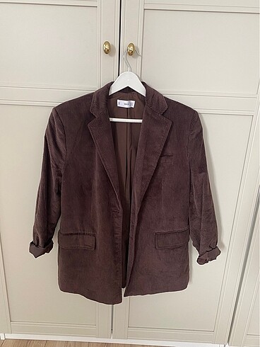 Mango blazer