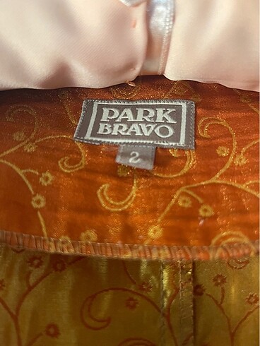 Park Bravo Park bravo kaftan