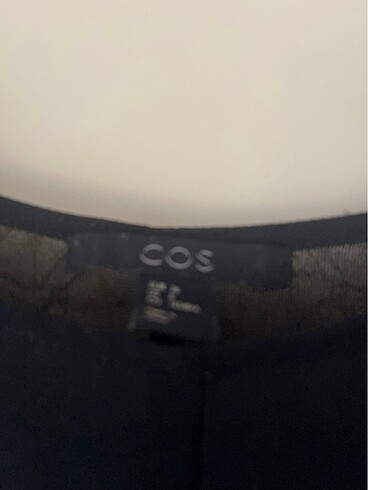 Cos COS ipek tunik#cos