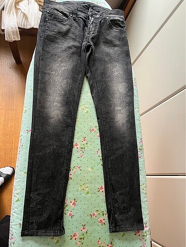 Işıltılı jean#beymen