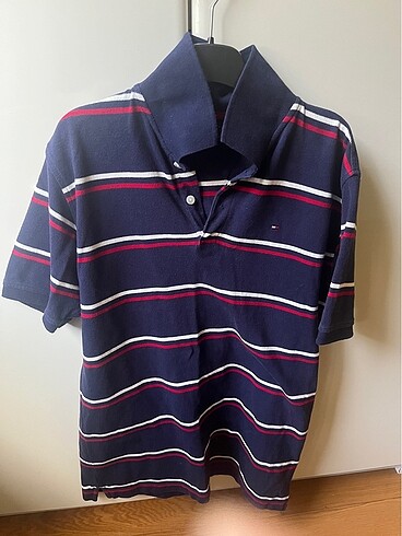 Tommy Hilfiger Polo yaka t shirt