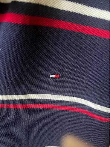 Tommy Hilfiger Tommy Hilfiger Polo yaka t shirt