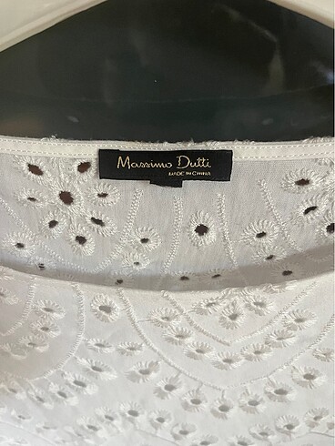 Massimo Dutti Şık bluz#massimodutti