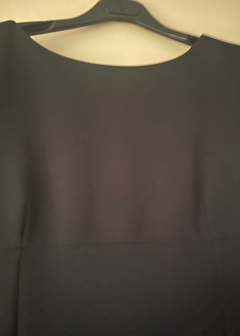 Siyah Kısa Kollu Kadın Elbise#beymen - Görsel 3