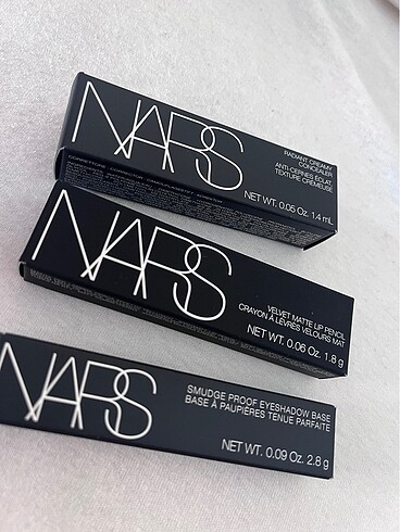 Nars make up