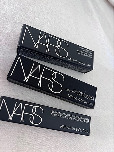 Nars Nars make up