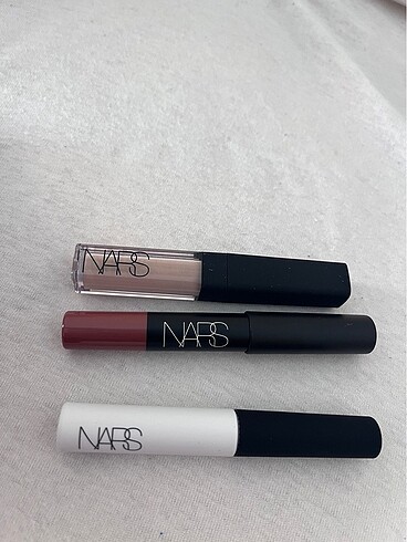  Beden Nars make up