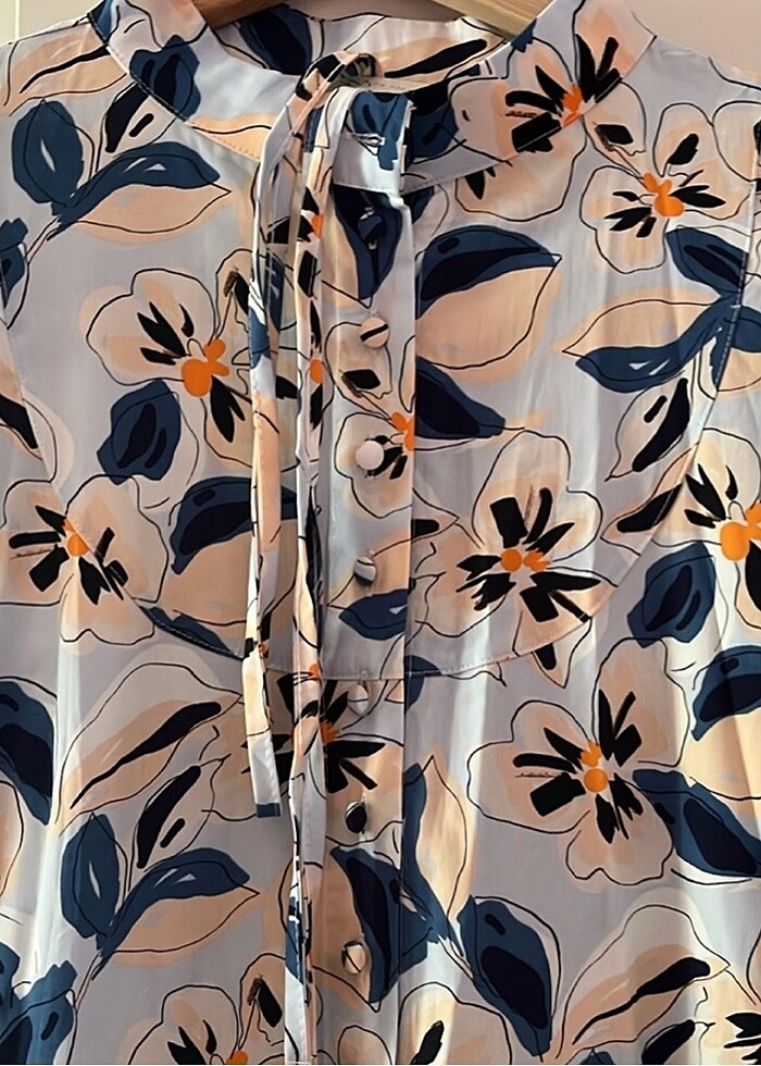 Vesna elbise - Görsel 2