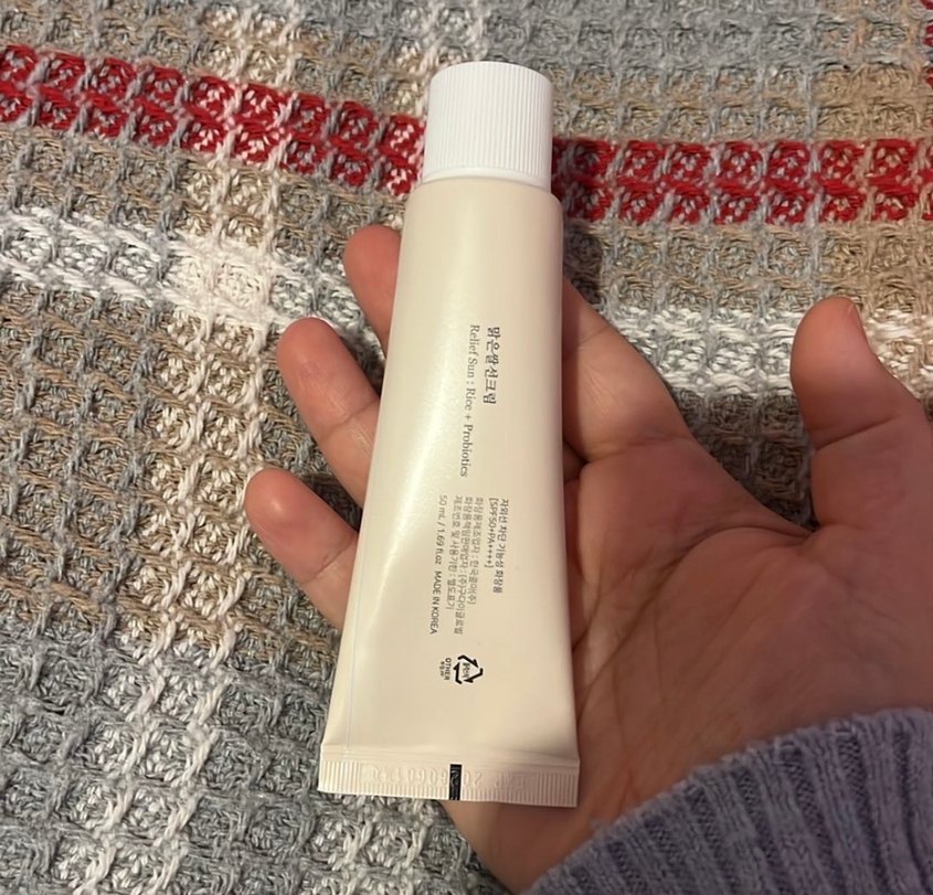 Beauty of joseon güneş kremi - Görsel 2