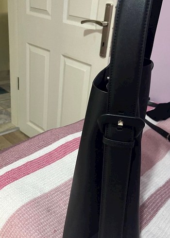 Mango çanta - Görsel 5