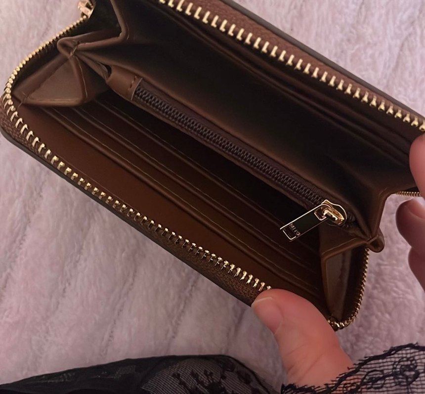 Mango Kadın Cüzdan - Görsel 3