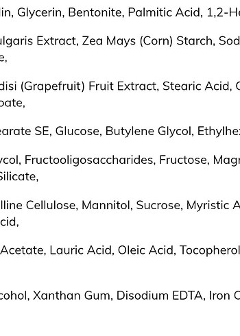 Hanskin Kil Maskesi Vitamin C Glow Mask - Görsel 3