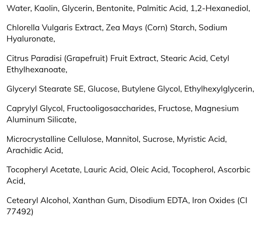 Hanskin Kil Maskesi Vitamin C Glow Mask - Görsel 3