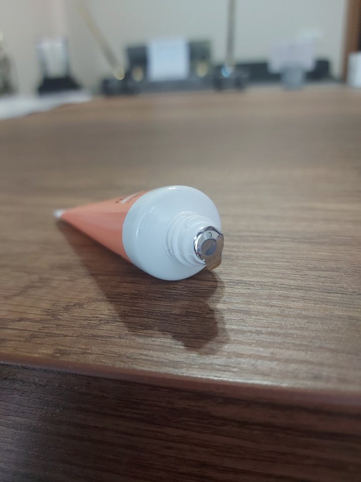 Hanskin Kil Maskesi Vitamin C Glow Mask - Görsel 2