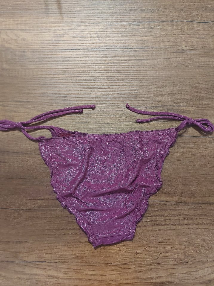 Suwen Mor Simli Bikini Altı - Görsel 2