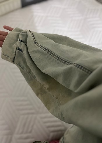 Vintage koç ceket - Görsel 3