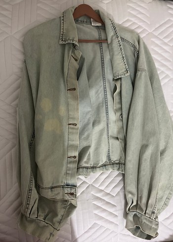 Vintage koç ceket - Görsel 2