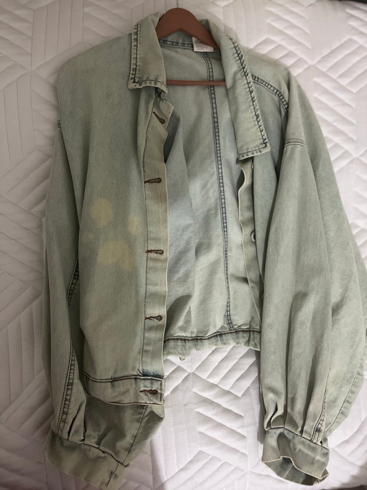 Vintage koç ceket - Görsel 2