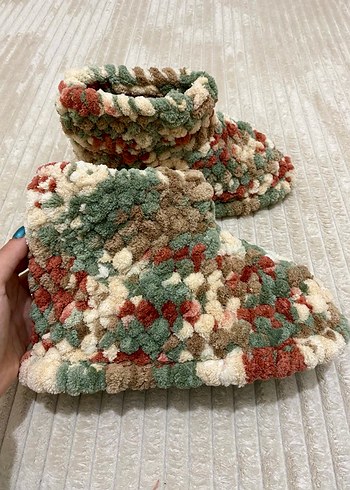 ÖRGÜ EV TERLİĞİ - Görsel 6