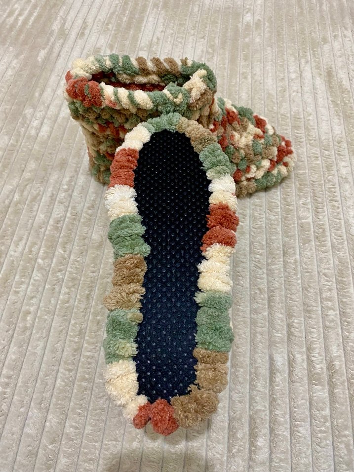 ÖRGÜ EV TERLİĞİ - Görsel 5