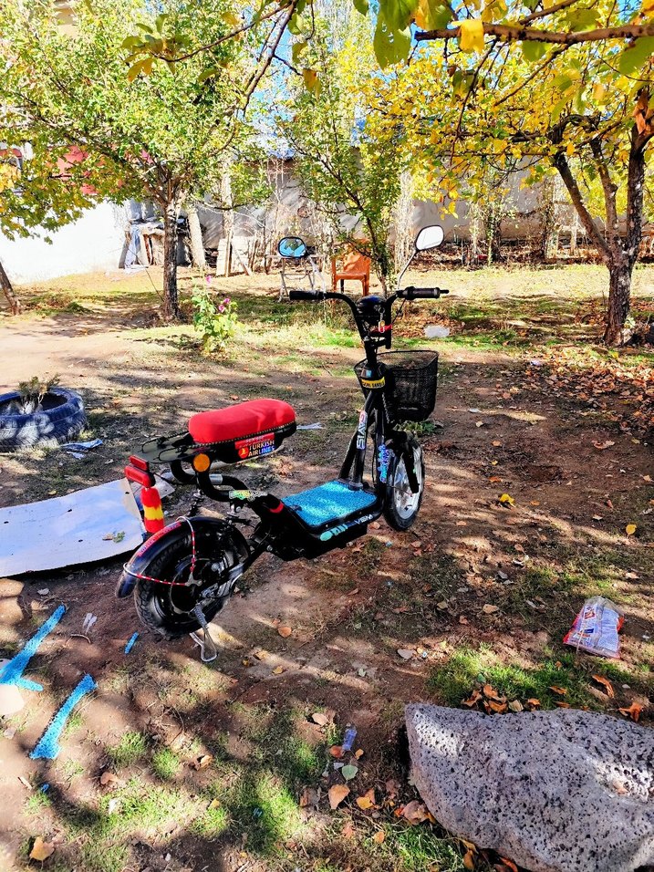 volta vsm elektrikli bisiklet - Görsel 2