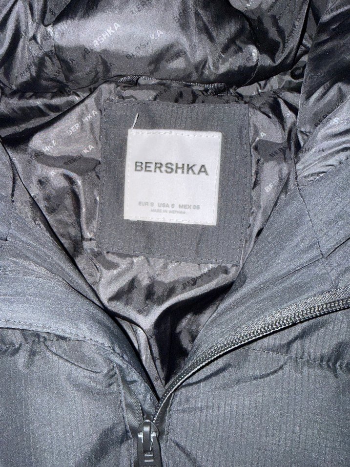 Bershka Mont Unisex - Görsel 2