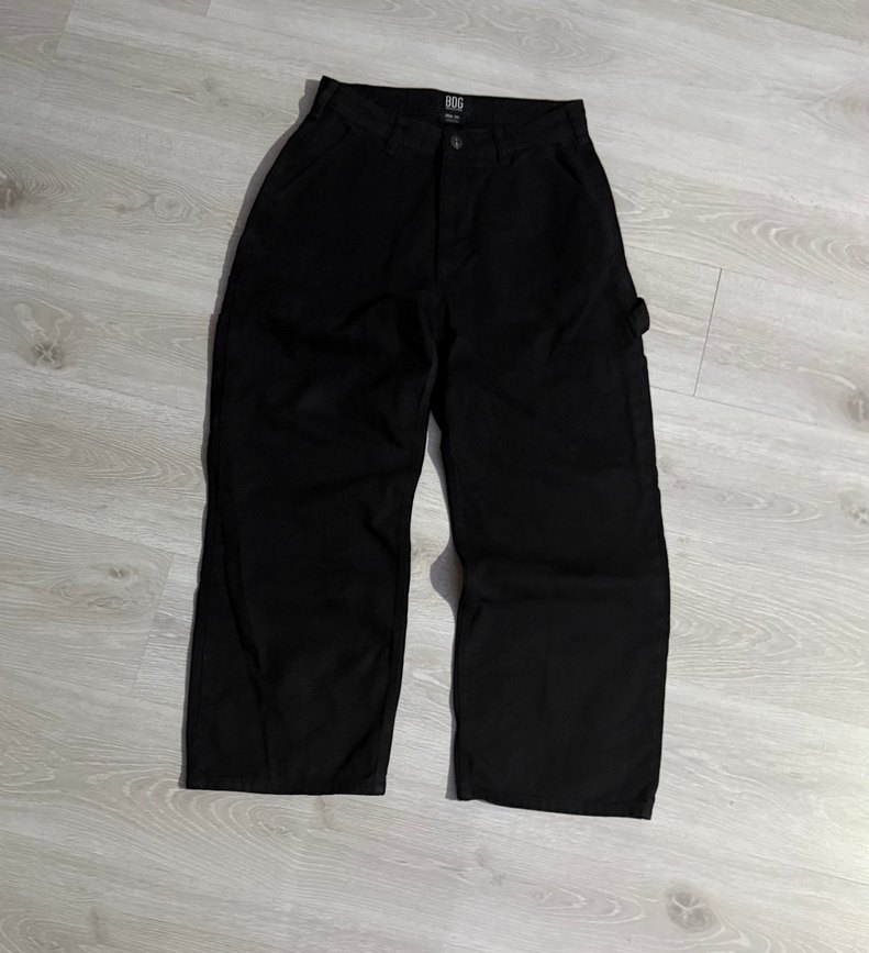 Bdg Unisex Baggy Jeans - Görsel 2