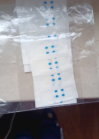 BELLALİFT Görünmez yüz bantları - Görsel 3