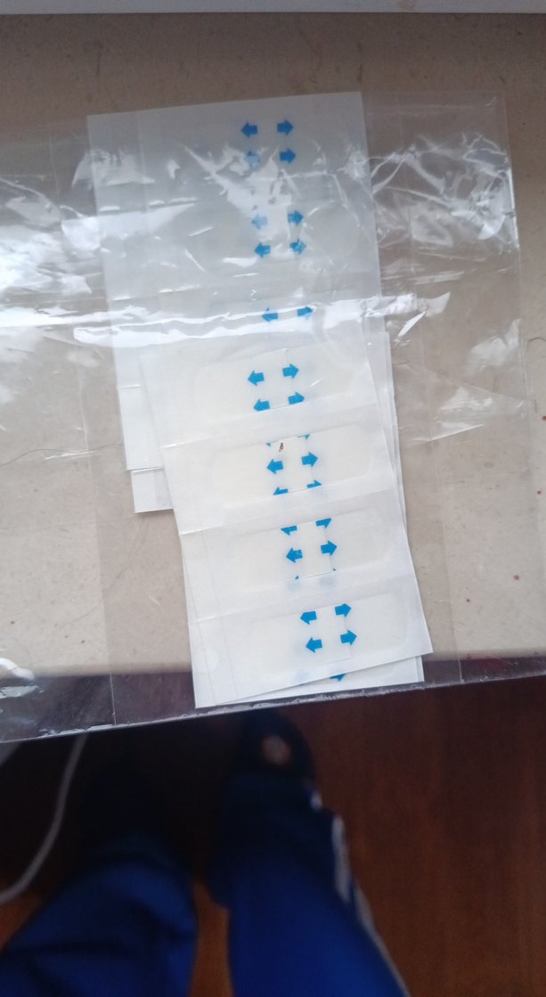 BELLALİFT Görünmez yüz bantları - Görsel 3