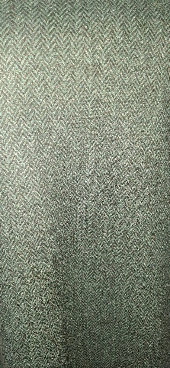 Yeşil Uzun Kollu Kadın Triko Elbise - Görsel 4