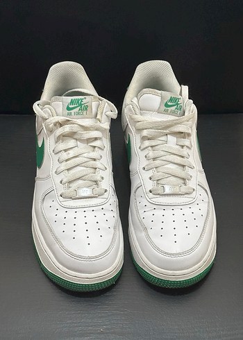 Nike Beyaz Nike Air Force 1 Spor Ayakkabi