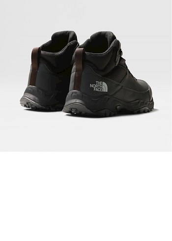 Siyah Erkek Outdoor Spor Ayakkabı - Görsel 2