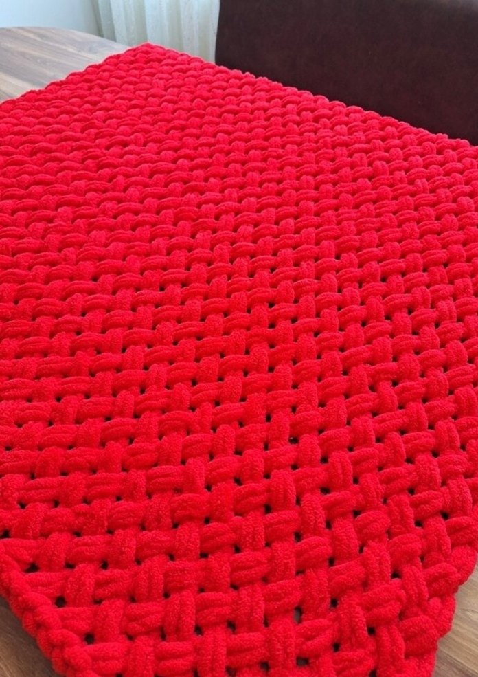 Tek kişilik battaniye - Görsel 4