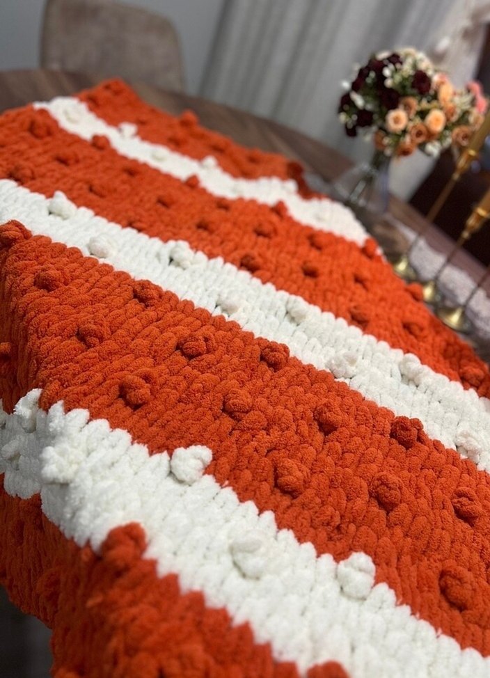 Bebek Battaniyesi - Görsel 3