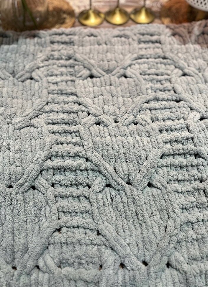 Bebek battaniyesi - Görsel 3