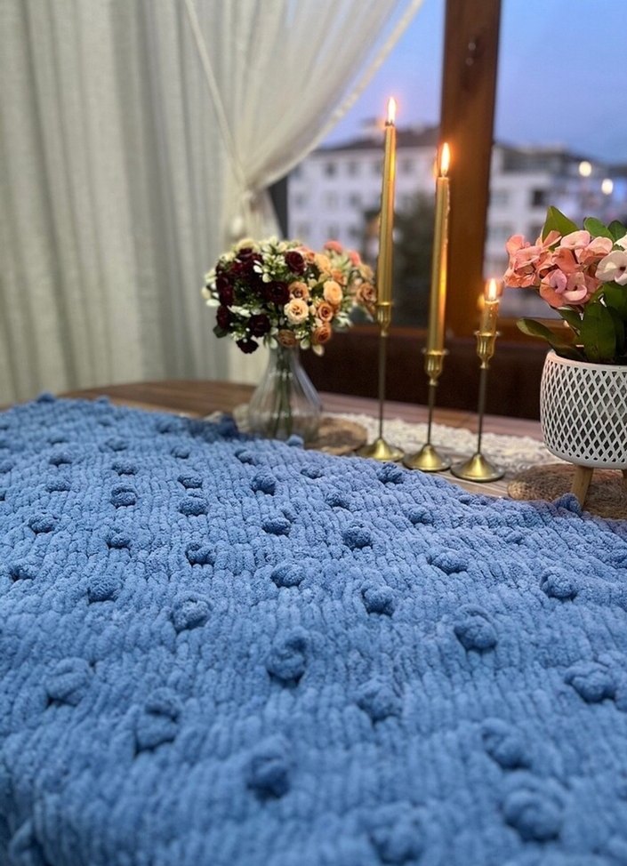 Bebek battaniyesi - Görsel 2