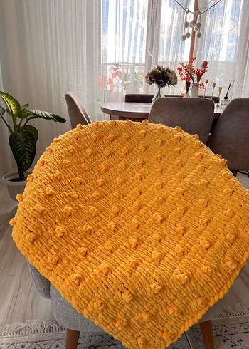 Bebek battaniyesi - Görsel 3