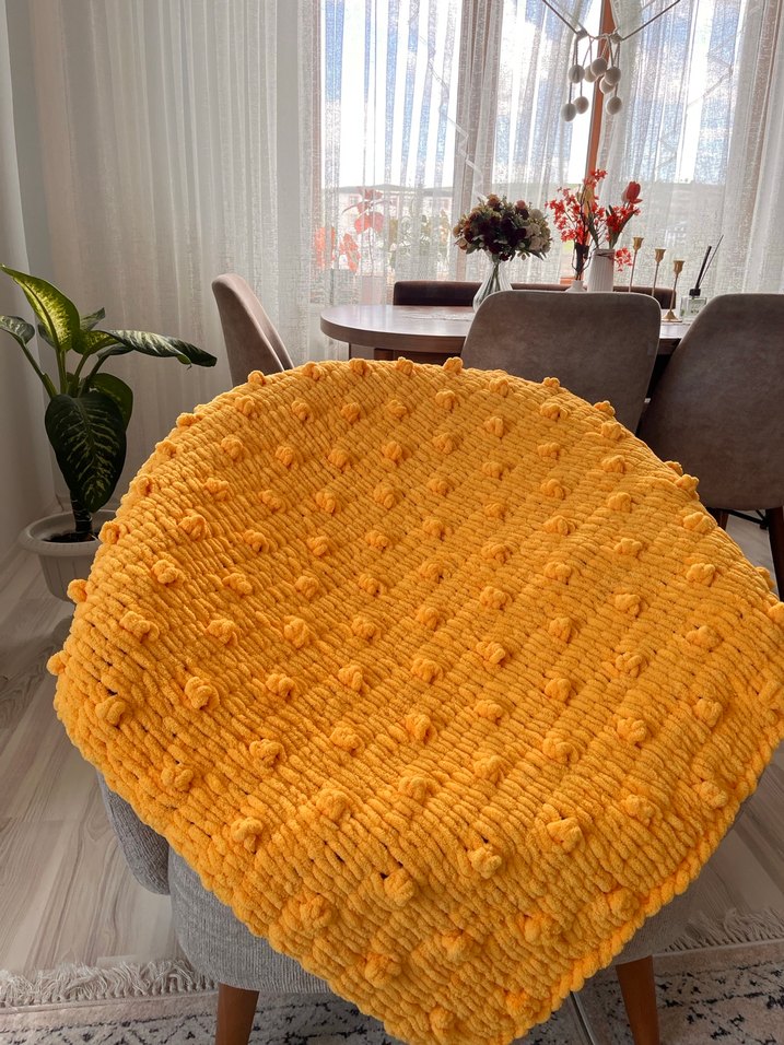 Bebek battaniyesi - Görsel 3