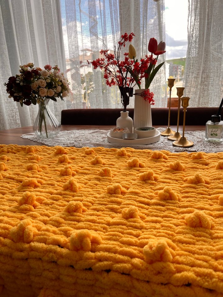 Bebek battaniyesi - Görsel 2