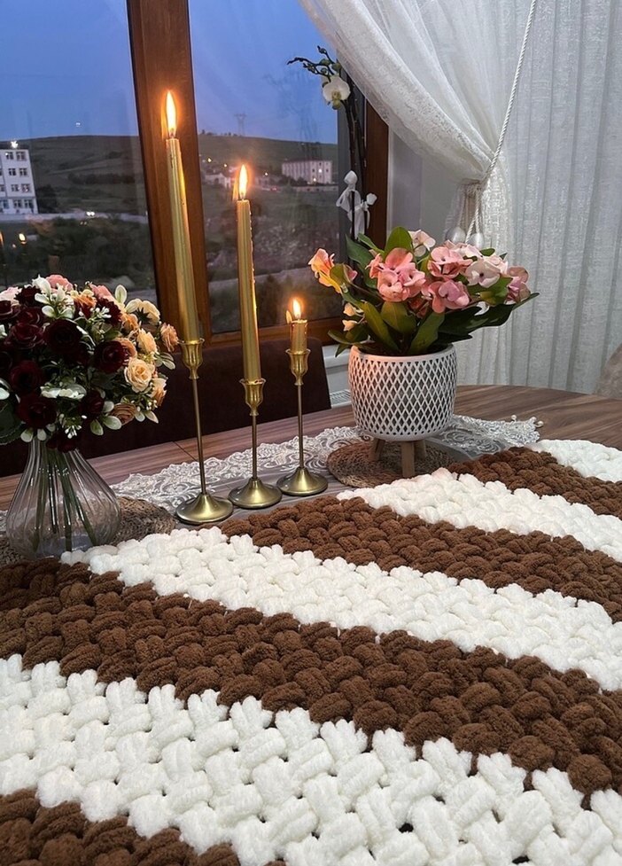 Bebek battaniyesi - Görsel 3