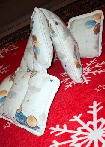 KIŞLIK PUSET MİNDERİ - Görsel 2