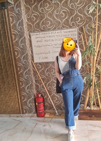 kot tulum iki taraflı model olarak açılmıştır önü - Görsel 3