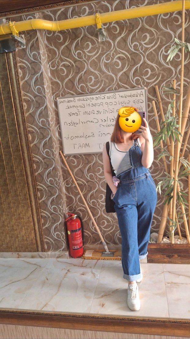 kot tulum iki taraflı model olarak açılmıştır önü - Görsel 2