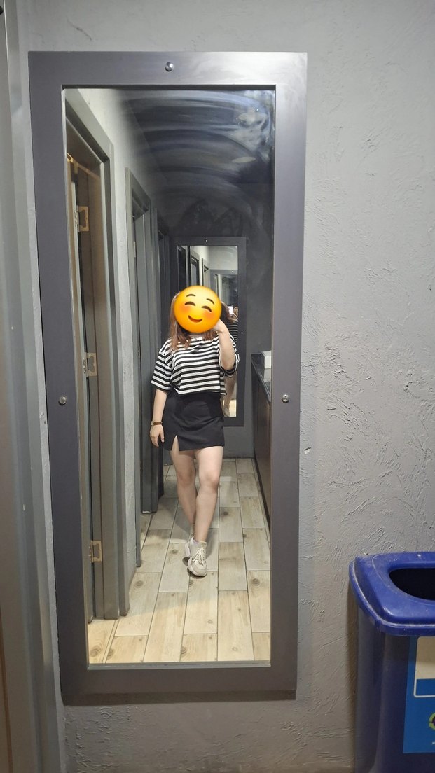 şort etek ( isteğe bağlı tişörtüyle beraber gönderilir ) - Görsel 2